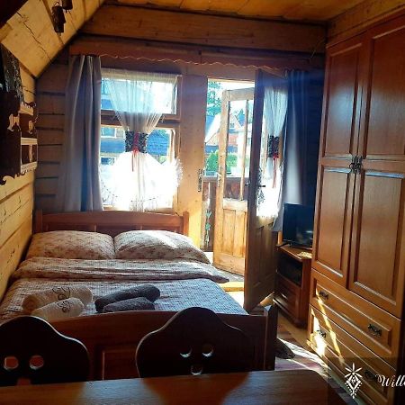 Willa Blanca Zakopane Bed & Breakfast Dış mekan fotoğraf