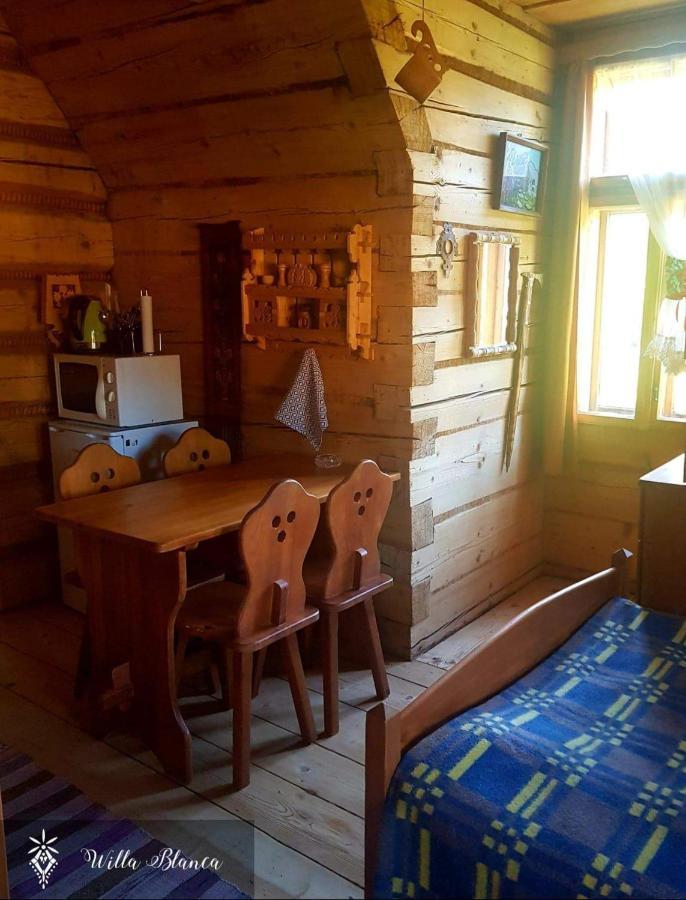 Willa Blanca Zakopane Bed & Breakfast Dış mekan fotoğraf