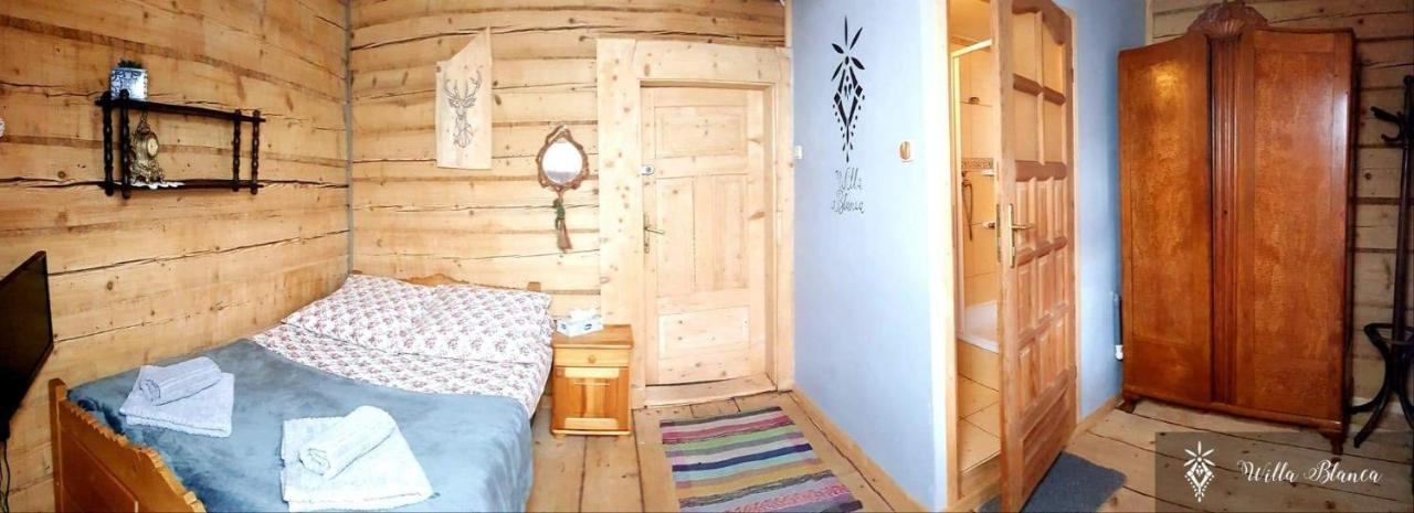 Willa Blanca Zakopane Bed & Breakfast Dış mekan fotoğraf